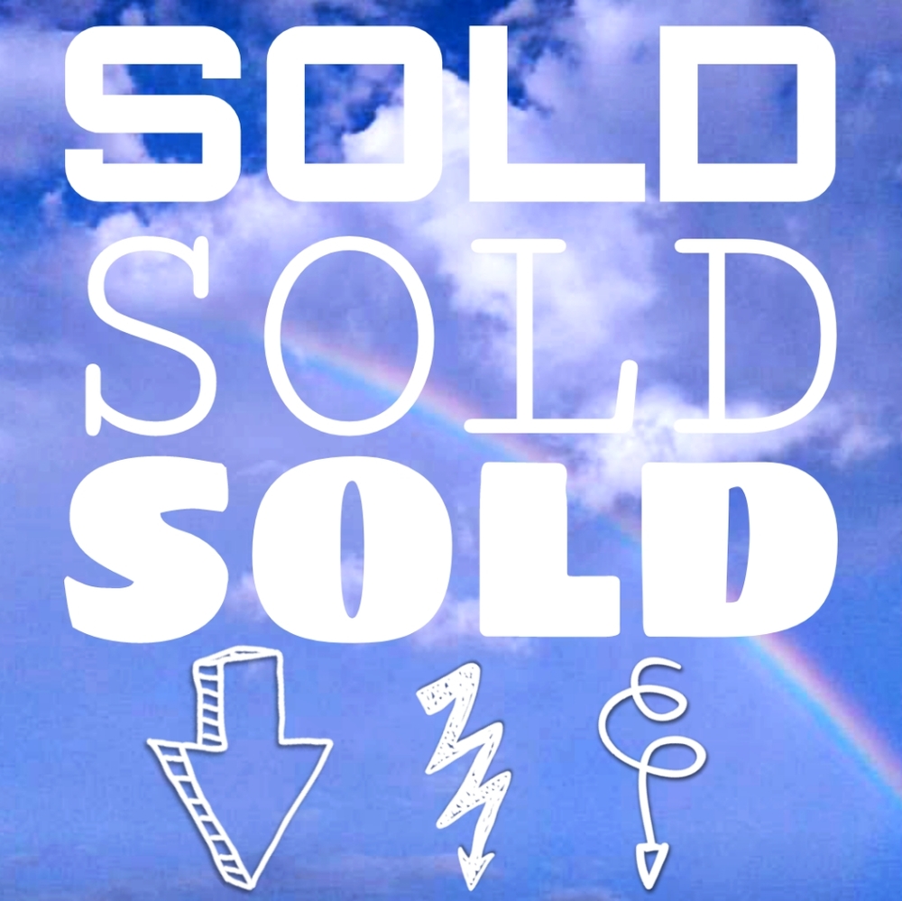 💙SOLD ITEMS💙